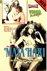 Sex Life of Mata Hari
