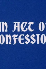 Act Of Confession