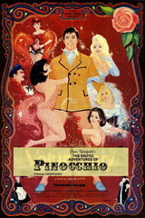 Erotic Adventures Of Pinocchio