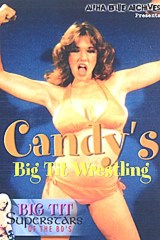 Candy's Big Tit Wrestling