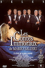 Les Contes Immoraux de Mario Salieri