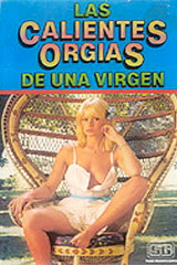 Las calientes orgias de una virgen