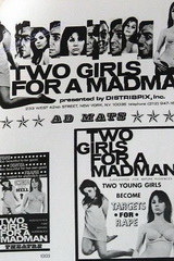 Two Girls for a Madman