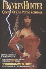 Queen Of The Porno Zombies