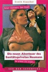 Die frechen Sex - Abenteuer des Sanitфtsgefreiten Neumann