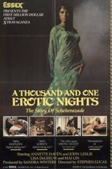 A Thousand And One Erotic Nights / Hard Arabian Nights