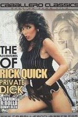 Adventures Of Rick Quick Private Dick