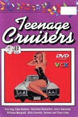 Young Hot 'N Nasty Teenage Cruisers