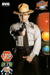 Stop Or I Will Shoot
