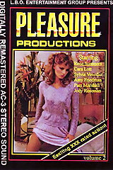 Pleasure Productions Volume 2