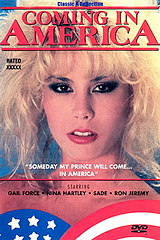 1980s Porn Star Interracial - Coming in America