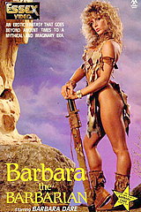 Barbara the Barbarian