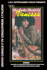 The Erotic World Of Vanessa