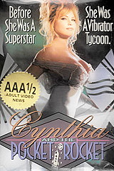 Classic Porn Star Cynthia - Cynthia And The Pocket Rocket