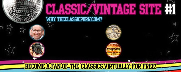 723px x 288px - The Classic Porn: Vintage Porn, Vintage Sex, Vintage Erotica ...